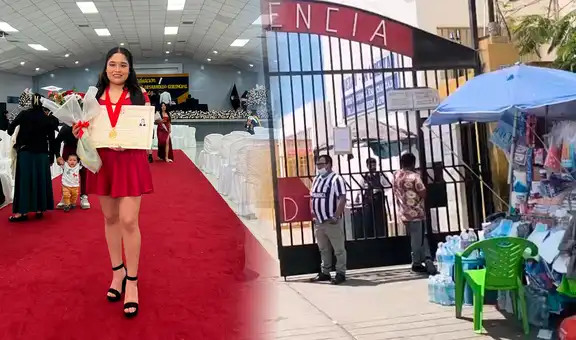 Fallece joven trabajadora que sufrió quemaduras tras ataque a inmobiliaria en Trujillo