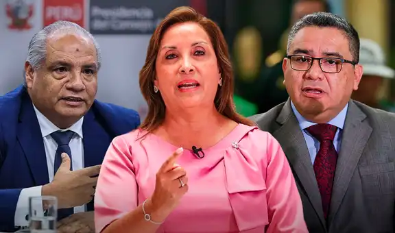 Exministros cuestionados de Dina Boluarte buscan un escaño en el Congreso 2026