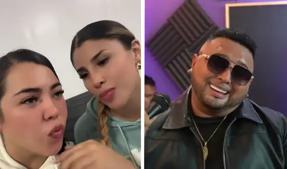 Silvana Plasencia denuncia amenazas tras exponer chats con Maryto: “Te destruimos”