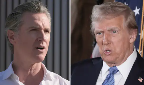 California retira demanda contra Trump por suspender millonaria inversión para construcción de tren de alta velocidad