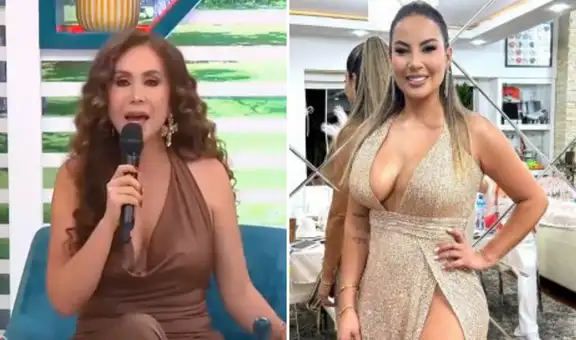 Janet Barboza elogia el presente de Pamela López tras su separación con Christian Cueva: “Facturando, regia y estupenda”
