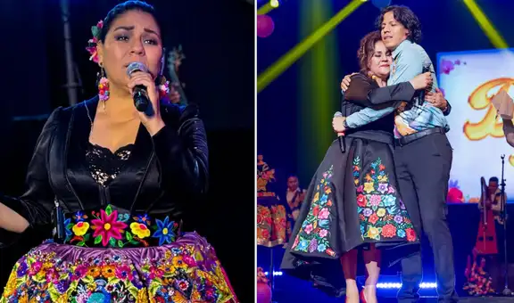 Dina Paucar dedica emotivo mensaje a su hijo Alejandro por su cumpleaños: "Una mezcla de ternura y valentía"