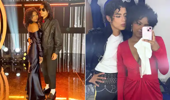 Imitadoras de Michael Jackson y Whitney Houston de ‘Yo Soy’ despiertan rumores de una relación sentimental