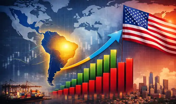 Este país de América Latina sorprende y gana terreno en la economía mundial junto a EE. UU.