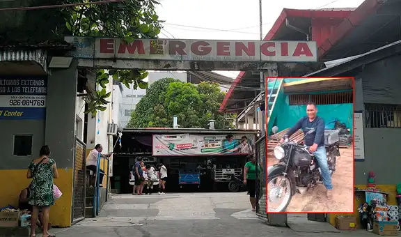 Iquitos: accidente de tránsito cobra vida de motociclista a horas de Año Nuevo
