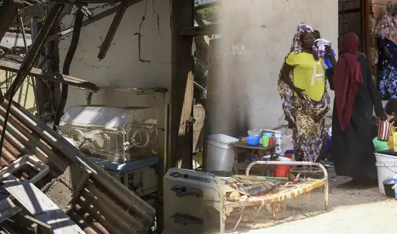 Las guerras invisibles de África: dolor, desplazamiento y vidas al límite