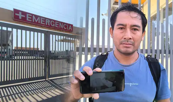 Chiclayo: gestante podría perder a sus bebés gemelos si no es referida a un hospital con incubadoras disponibles