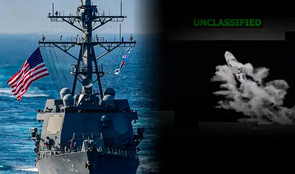 Comando Sur de Estados Unidos lanza dos ataques a 'narcolanchas' y deja ocho muertos en total