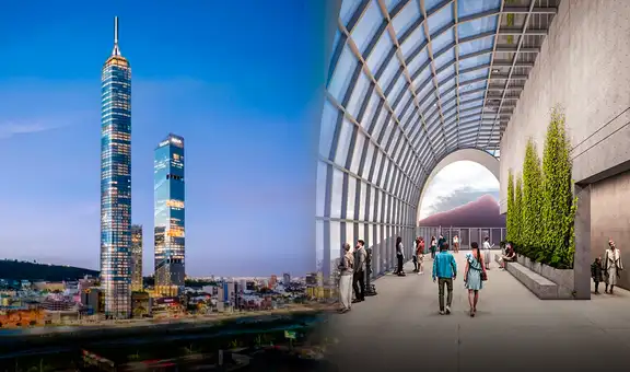 El país de América Latina que desafiaría a la arquitectura con el edificio más alto en 2026: no es Chile y superaría los 400 metros