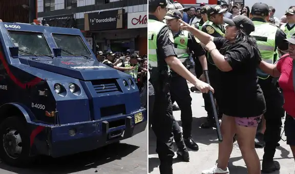 Gamarra: Fiscalía abre investigación por homicidio culposo contra conductor de camión que atropelló y causó la muerte de niño