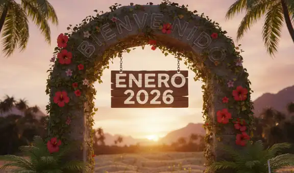 ¡Bienvenido enero 2026! Frases y mensajes bonitos e inspiradores para iniciar el primer mes del año con energía