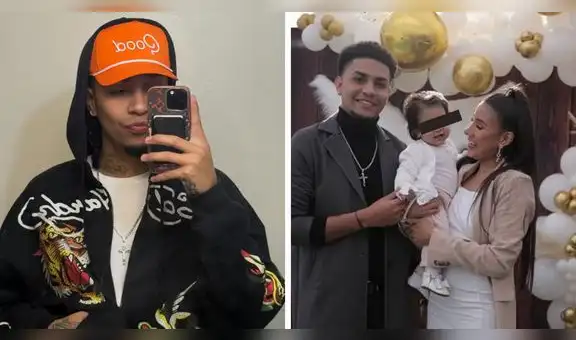 Youna, padre de la hija de Samahara Lobatón, comparte sentida reflexión por Año Nuevo tras revelar que tiene cáncer: “Nadie sabe qué va pasar mañana”