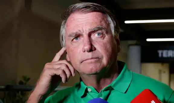 Jair Bolsonaro deberá volver a prisión tras alta médica luego de que la Corte Suprema negara arresto domiciliario