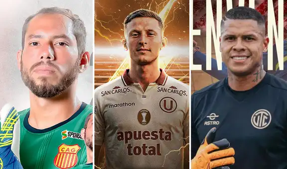 Fichajes de la Liga 1 2026 EN VIVO: altas, bajas y renovaciones en el fútbol peruano para la nueva temporada