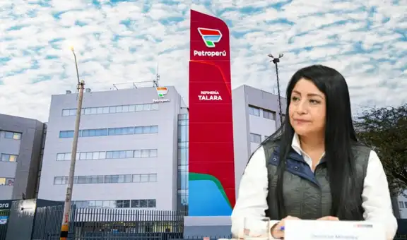 Petroperú: Impulsan moción de censura contra ministra de Economía por decreto que privatiza a la petrolera