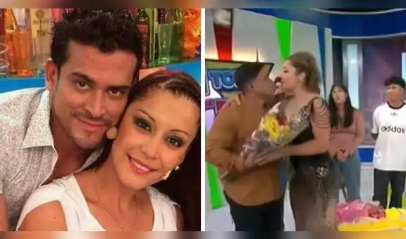 Christian Domínguez anuncia el fin de su programa 'Todo se filtra' y dedica conmovedoras palabras a Karla Tarazona: “Sin ti todo sería difícil”