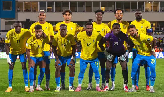 Gobierno de Gabón suspende a su selección de fútbol y retira a Aubameyang tras malos resultados en la Copa Africana