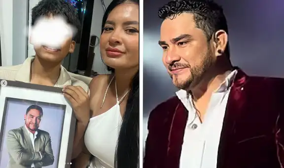 Viuda de Paul Flores despide el 2025 con un emotivo mensaje: “Perdí al amor de mi vida y todavía duele”