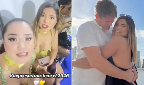 ¿Boda a la vista? Ana Lucía Urbina desata rumores de matrimonio entre Susana Alvarado y Paco Bazán tras inesperado comentario