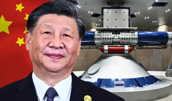 China rompe los esquemas de su propio récord y contruye una máquina de hipergravedad para comprimir el espacio y el tiempo