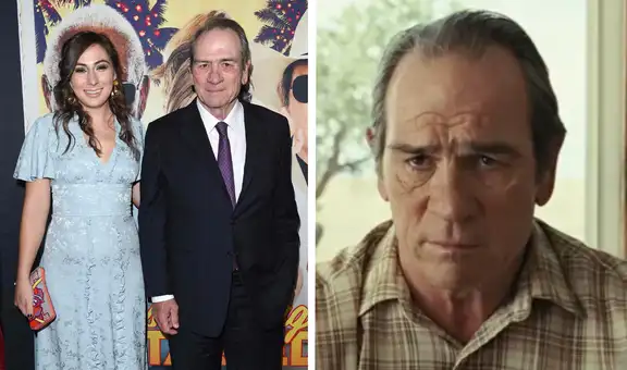 Encuentran sin vida a la hija del legendario actor Tommy Lee Jones en un hotel de San Francisco