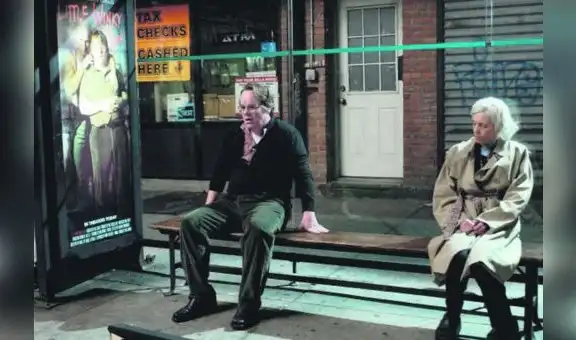 La mejor actuación de Philip Seymour Hoffman: en “Synecdoche, New York” de Charlie Kaufman