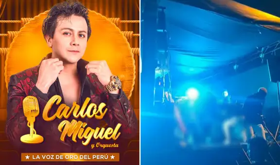 Carabayllo: integrantes de ‘Carlos Miguel y Orquesta’ resultan heridos durante ataque armado en concierto