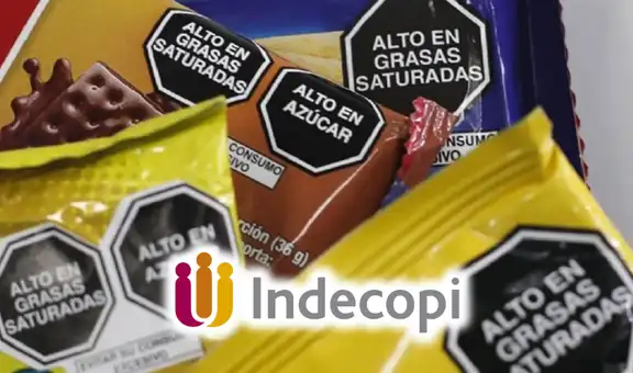¿Está prohibido usar dibujos animados en productos con octógonos? Así se aplica la norma en el Perú