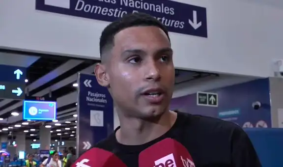 Marcos López deja mensaje a las nuevas promesas peruanas que sueñan con jugar en el extranjero: “El talento no alcanza”