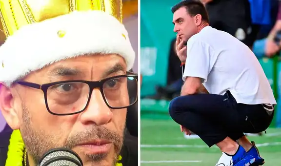 Mr. Peet da detalles sobre el próximo fichaje de Pablo Guede para Alianza Lima: “Las conversaciones están muy avanzadas”