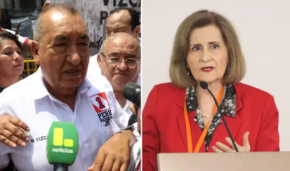 Presidente del TC afirma que Mario Vizcarra tendría impedimentos para postular por sentencia de peculado