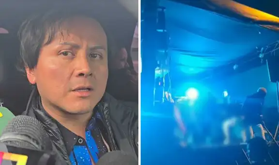 Dueño de agrupación Carlos Miguel y Orquesta revela detalles del estado de salud de músicos heridos tras ataque: "Uno de ellos está bien"