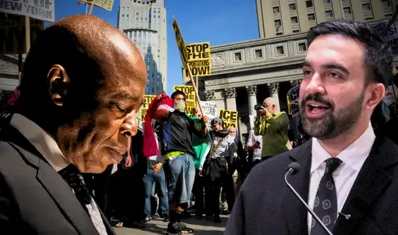 Zohran Mamdani anuló 9 decretos en sus primeras horas como alcalde de Nueva York