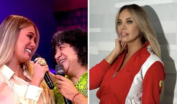 Pati Lorena asegura que Laura Huarcayo regresa a la TV en la conducción de 'Mande quién mande' junto a Eric Elera y 'La Carlota'