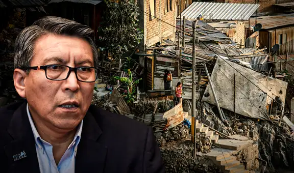 Estas son las regiones del Perú menos expuestas ante un sismo y las que enfrentan mayor riesgo, según IGP