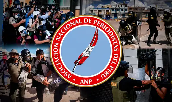 El 2025 fue el año más letal para la prensa con 458 ataques a periodistas, según la ANP
