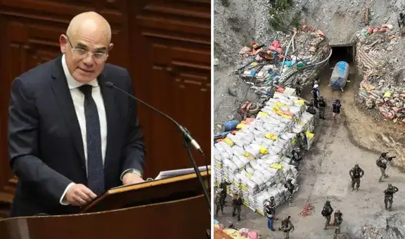 Gobierno de José Jerí se deslinda de responsabilidad del control de minería ilegal: "No es obligación del Estado"