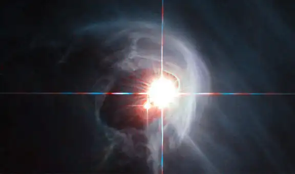 Einstein lo predijo hace 100 años: científicos ven ante sus ojos el destino inevitable de 2 estrellas