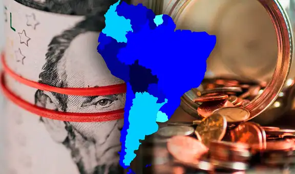 Ni devaluación ni crisis económica: este país cerró 2025 con la inflación más baja de América Latina