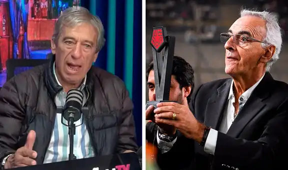 Germán Leguía minimiza la importancia de Jorge Fossati en Universitario: "Muchos partidos los ganamos gracias a Valera, Concha o el ‘Tunche’"