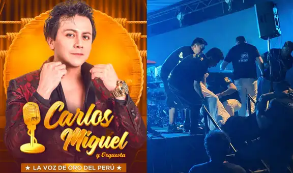 Atacan a balazos a agrupación Carlos Miguel y Orquesta en pleno concierto en Carabayllo: dos músicos quedaron heridos