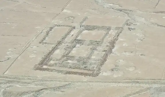 Quebrada del Oso: un proyecto agrícola en medio del desierto que sirvió para alimentar al antiguo Perú