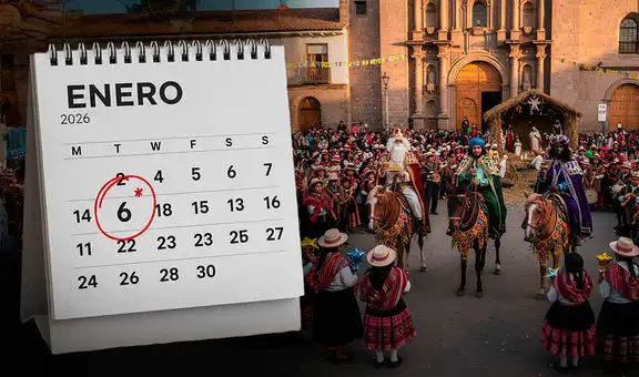 ¿Por qué se celebra la Bajada de Reyes cada 6 de enero? La tradición que une a Perú y al mundo católico