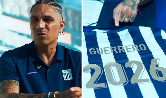 Paolo Guerrero lamenta no haber podido llevar a Alianza Lima a la final de la Copa Sudamericana: "Me quedo con la espina clavada"
