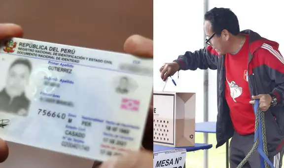 Más de 2 millones de peruanos tienen DNI vencido y no podrán votar en las elecciones 2026, según Reniec