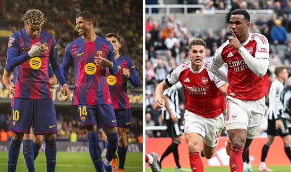 Partidos de mañana, 3 de enero del 2026: horarios y canales para ver fútbol en vivo