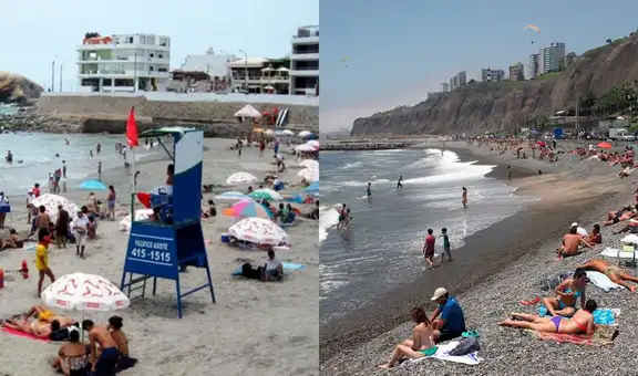 Playas aptas para bañistas en Lima: lista de los balnearios saludables que puedes visitar este verano 2026