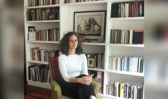 Micaela Chirif: “El verdadero escritor no busca el reconocimiento, solo escribir”