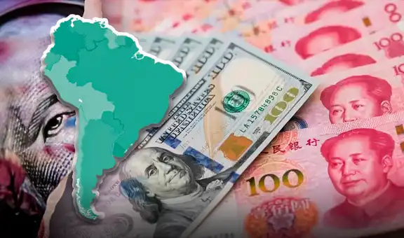 China no se cansa y busca posicionar al yuan frente al dólar de EE.UU. en estos países de América Latina: ¿cómo lo hace?