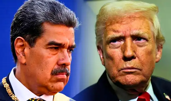 Donald Trump anuncia que Nicolás Maduro fue capturado y removido de Venezuela tras ataque
